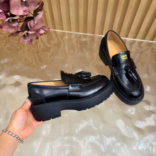 Load image into Gallery viewer, Leather Loafers
