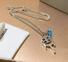 Load image into Gallery viewer, BB Necklace
