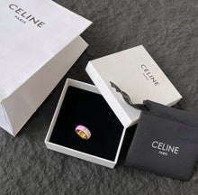 Load image into Gallery viewer, Logo Ring
