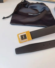 Load image into Gallery viewer, Leather Belt
