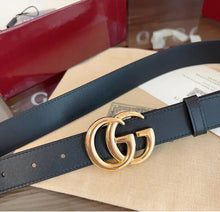 Load image into Gallery viewer, Leather Belt
