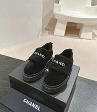 Load image into Gallery viewer, CC Fur Loafers
