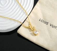 Load image into Gallery viewer, Logo Necklace
