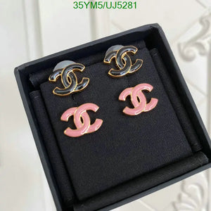 CC Earrings