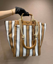 Load image into Gallery viewer, Large Canvas Tote

