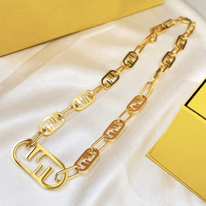 Logo Necklace