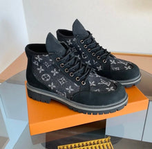 Load image into Gallery viewer, Monogram Boots
