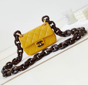 CC Mini Flap Bag