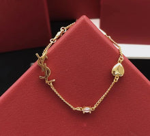Load image into Gallery viewer, Logo Bracelet
