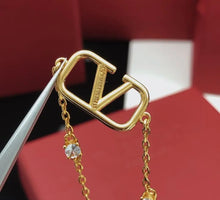Load image into Gallery viewer, Logo Necklace
