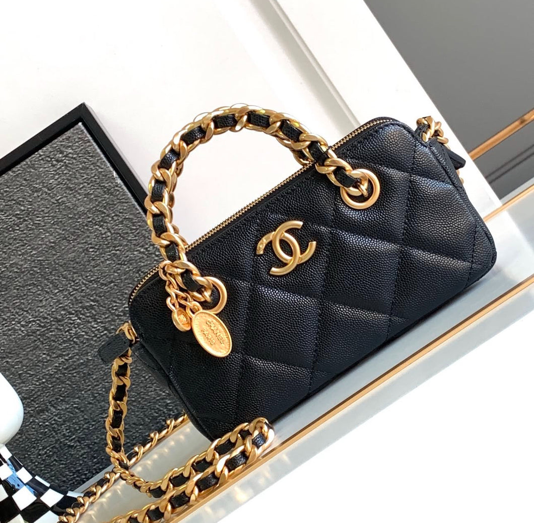 CC Shoulder Bag