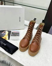 Load image into Gallery viewer, Leather Boots

