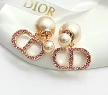 Load image into Gallery viewer, CD Earrings
