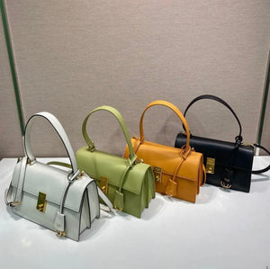 Soft Sound Shoulder Bag