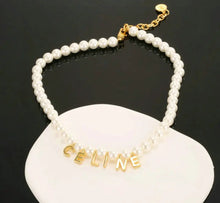 Load image into Gallery viewer, Logo Necklace
