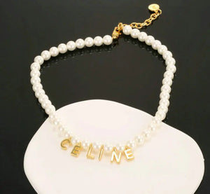 Logo Necklace