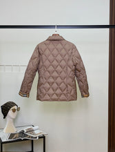 Load image into Gallery viewer, Quilted Jacket
