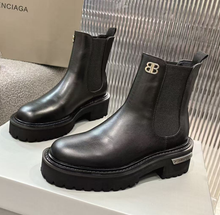 Load image into Gallery viewer, Leather Boots
