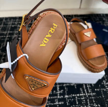 Load image into Gallery viewer, Leather Sandals
