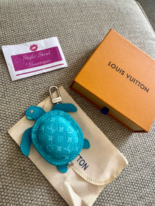 Turtle Bag Charm/Keychain