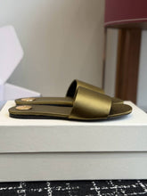 Load image into Gallery viewer, Satin Sandals
