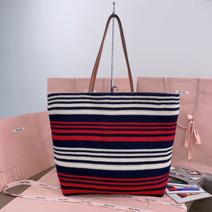 Woven Tote