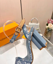 Load image into Gallery viewer, Silhouette Sandals
