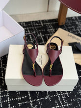 Load image into Gallery viewer, Leather Sandals
