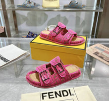 Load image into Gallery viewer, Feel Sandals
