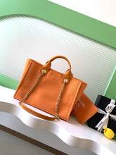 Load image into Gallery viewer, Deauville Tote
