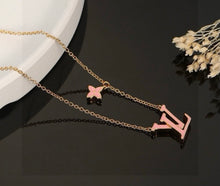 Load image into Gallery viewer, Logo Necklace
