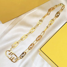 Load image into Gallery viewer, Logo Necklace
