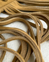 Load image into Gallery viewer, Suede Tassel Shoulder Bag
