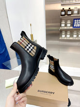 Load image into Gallery viewer, Check Boots
