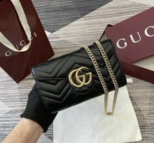 Load image into Gallery viewer, Marmont Wallet on Chain
