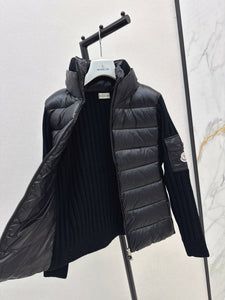 Padded Cardigan