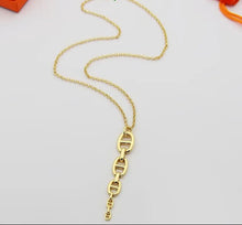 Load image into Gallery viewer, Logo Necklace
