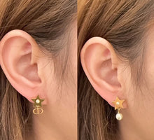 Load image into Gallery viewer, CD Earrings
