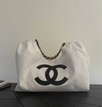 Load image into Gallery viewer, CC Denim Tote
