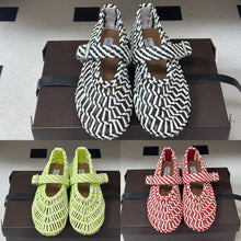 Load image into Gallery viewer, Braided Ballerinas
