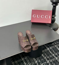 Load image into Gallery viewer, Platform Espadrilles
