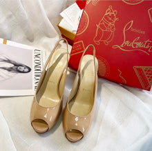 Load image into Gallery viewer, Private Number Slingbacks
