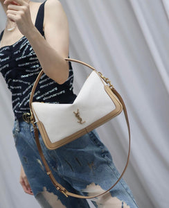 Leather Crossbody