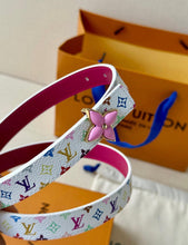 Load image into Gallery viewer, Leather Belt
