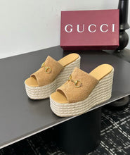 Load image into Gallery viewer, Platform Espadrilles
