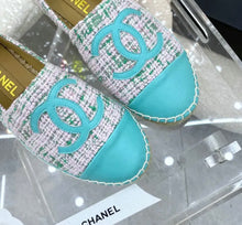 Load image into Gallery viewer, CC Espadrilles

