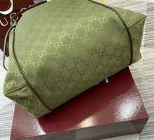 Load image into Gallery viewer, GG Canvas Tote
