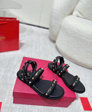 Load image into Gallery viewer, Studded Sandals
