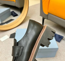 Load image into Gallery viewer, Leather Loafers
