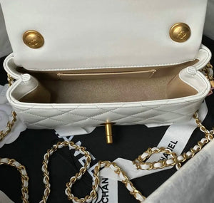 CC Chain Bag